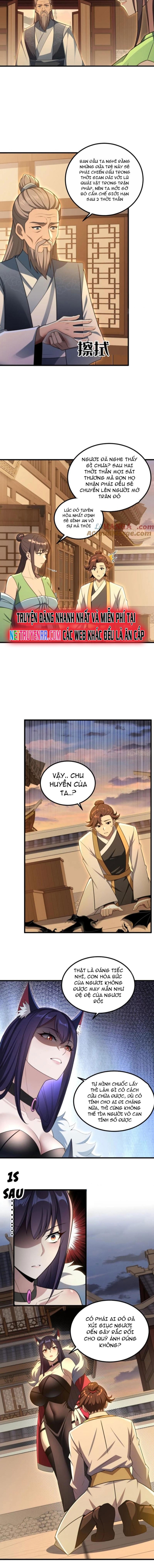 Thái Cổ Yêu Thánh Lấy Ta Làm Lô Đỉnh Chapter 94 - Trang 2