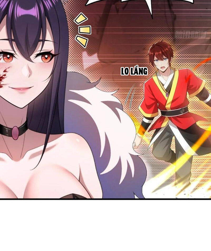 Thái Cổ Yêu Thánh Lấy Ta Làm Lô Đỉnh Chapter 92 - Trang 2