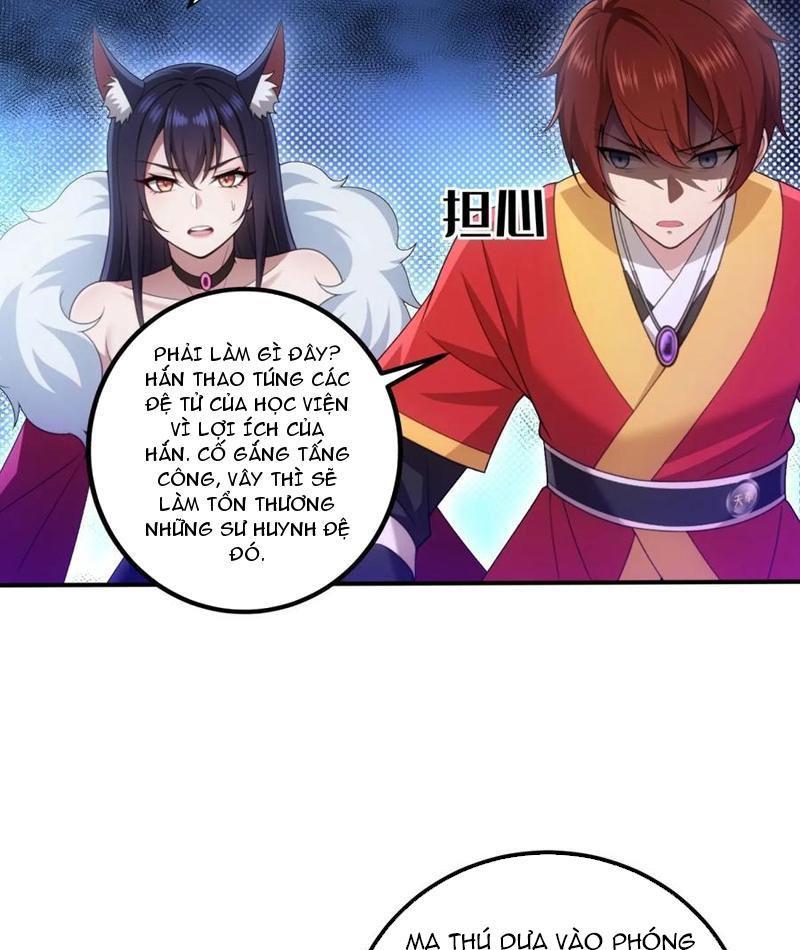 Thái Cổ Yêu Thánh Lấy Ta Làm Lô Đỉnh Chapter 91 - Trang 2