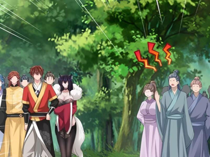 Thái Cổ Yêu Thánh Lấy Ta Làm Lô Đỉnh Chapter 86 - Trang 2