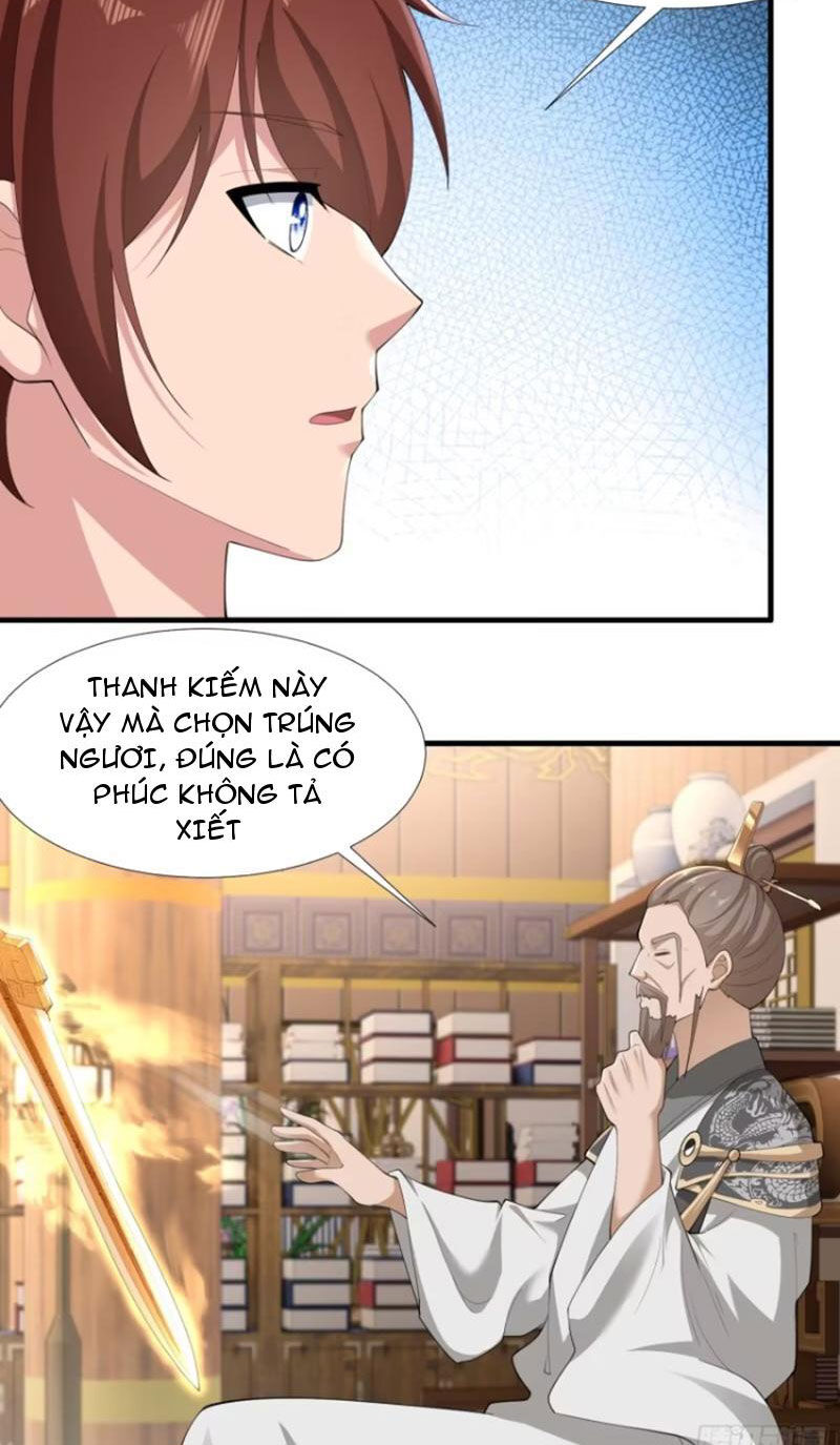 Thái Cổ Yêu Thánh Lấy Ta Làm Lô Đỉnh Chapter 83 - Trang 2