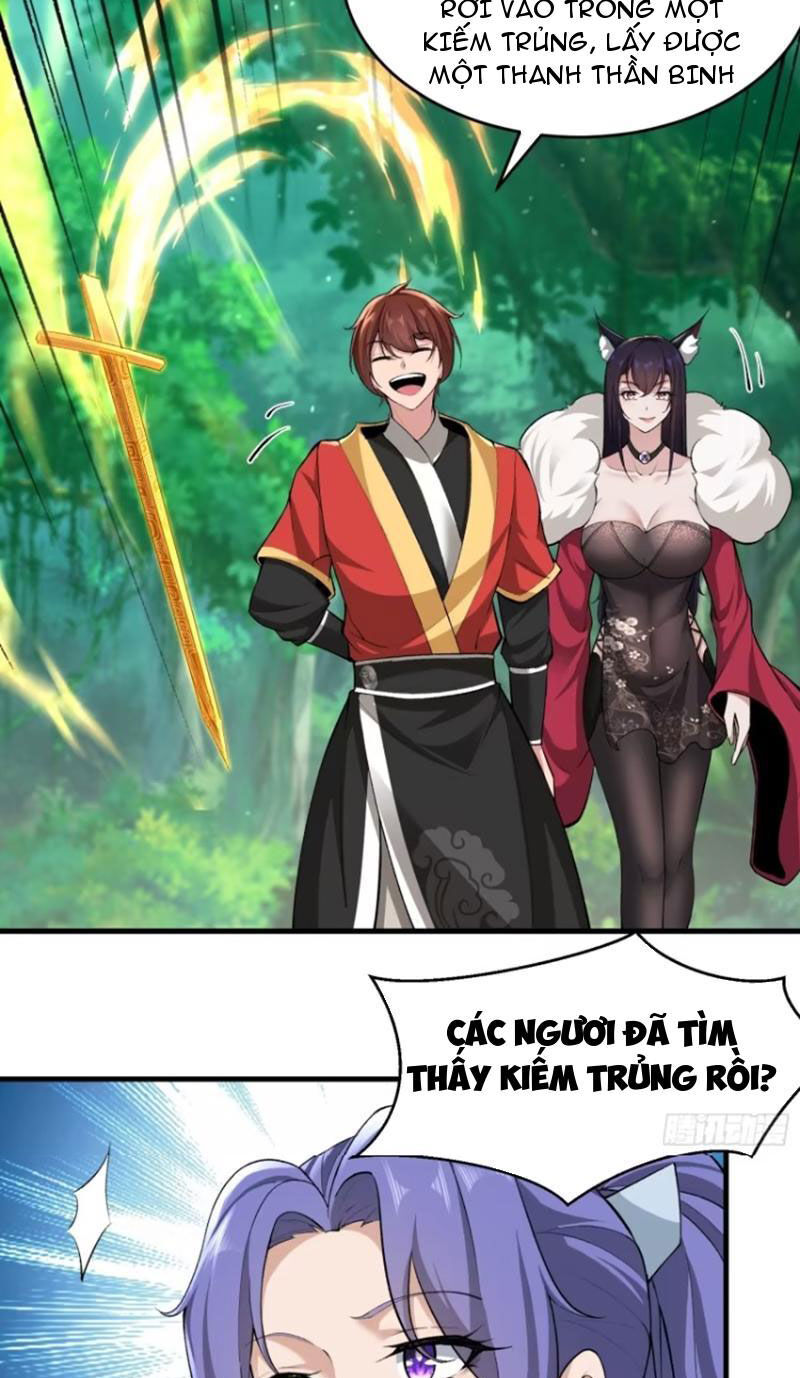 Thái Cổ Yêu Thánh Lấy Ta Làm Lô Đỉnh Chapter 78 - Trang 2