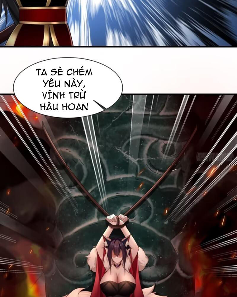 Thái Cổ Yêu Thánh Lấy Ta Làm Lô Đỉnh Chapter 73 - Trang 2