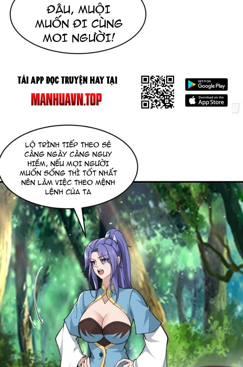 Thái Cổ Yêu Thánh Lấy Ta Làm Lô Đỉnh Chapter 61 - Trang 2