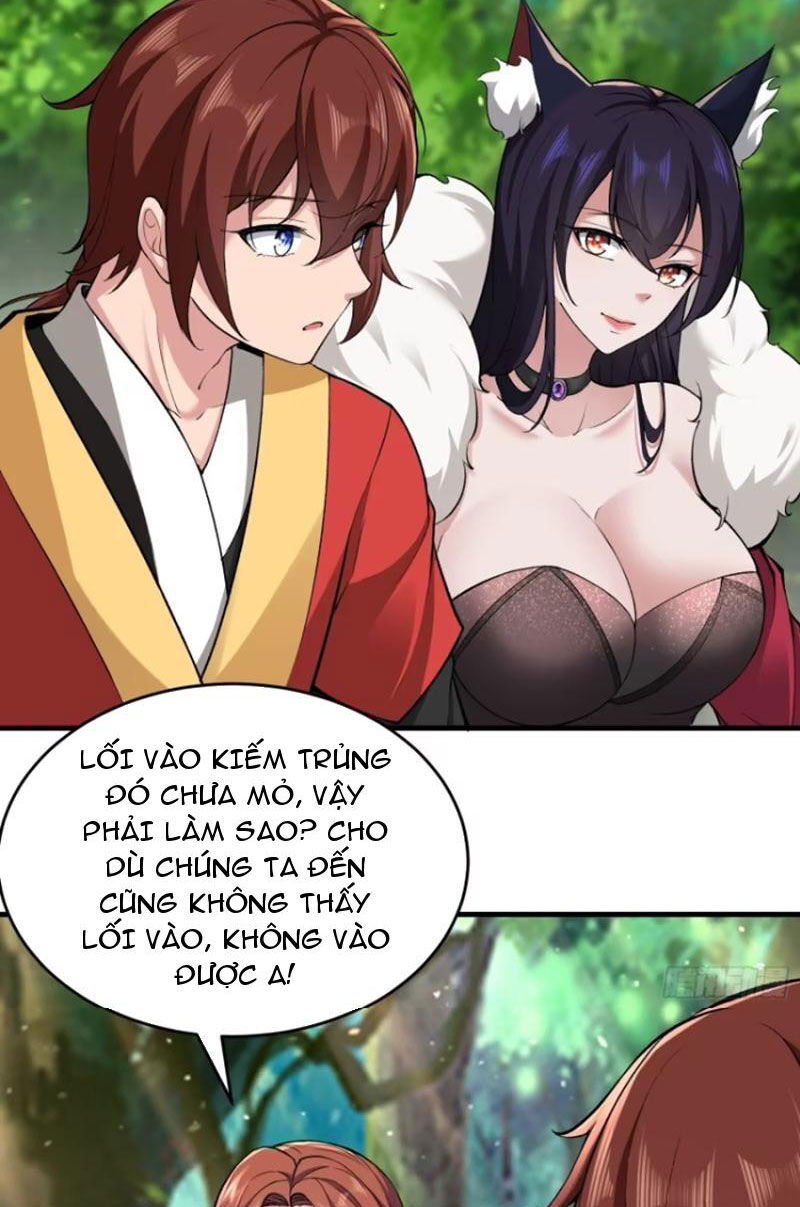 Thái Cổ Yêu Thánh Lấy Ta Làm Lô Đỉnh Chapter 61 - Trang 2