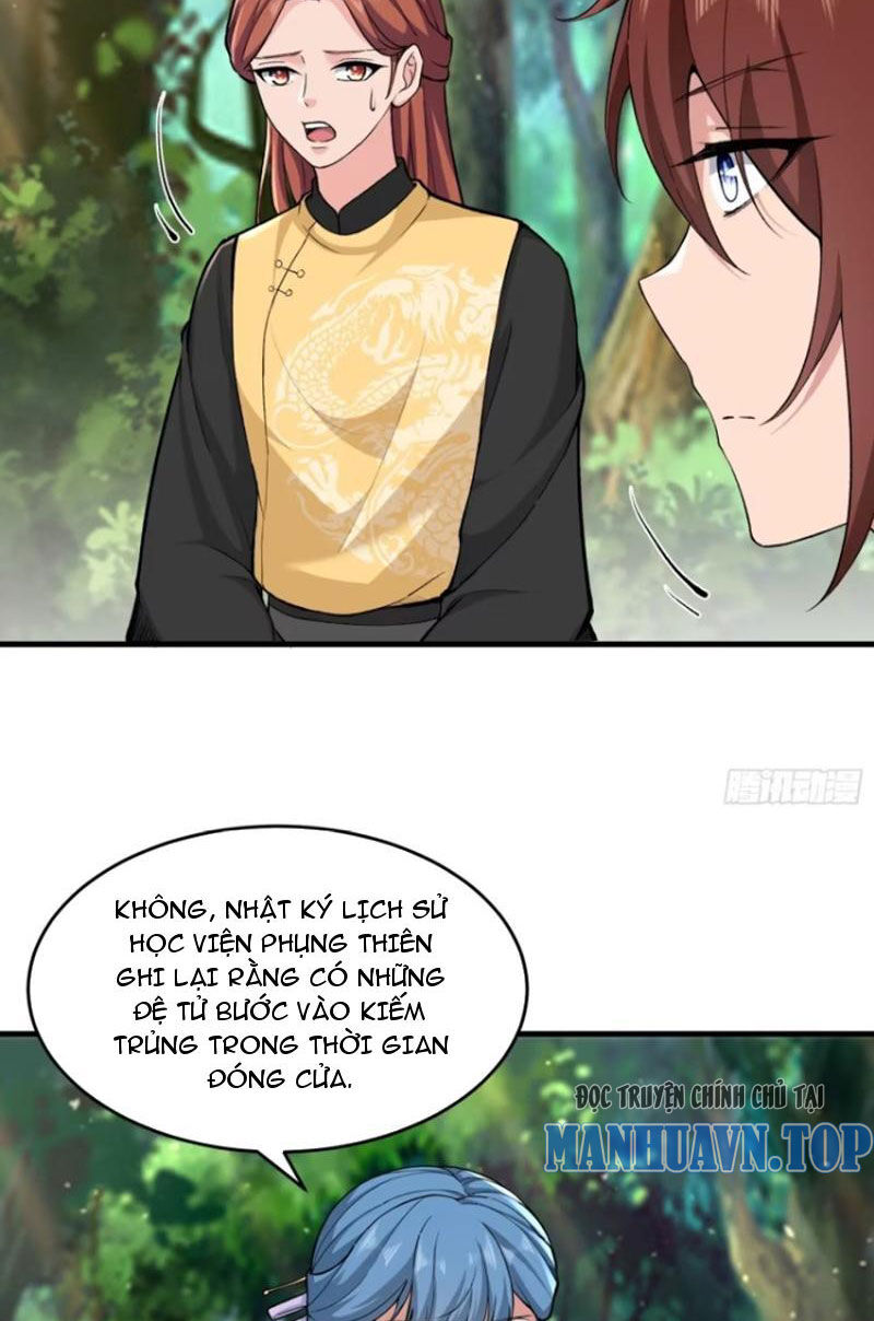 Thái Cổ Yêu Thánh Lấy Ta Làm Lô Đỉnh Chapter 61 - Trang 2