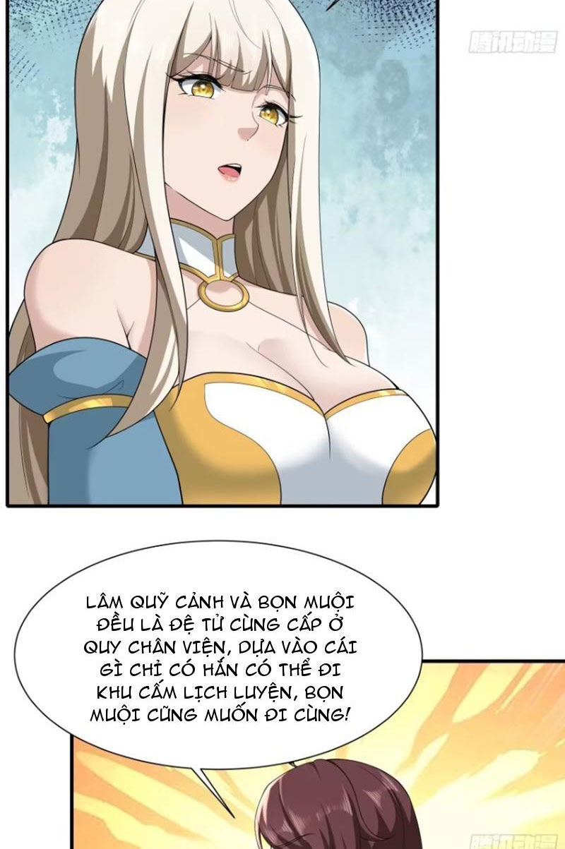 Thái Cổ Yêu Thánh Lấy Ta Làm Lô Đỉnh Chapter 59 - Trang 2