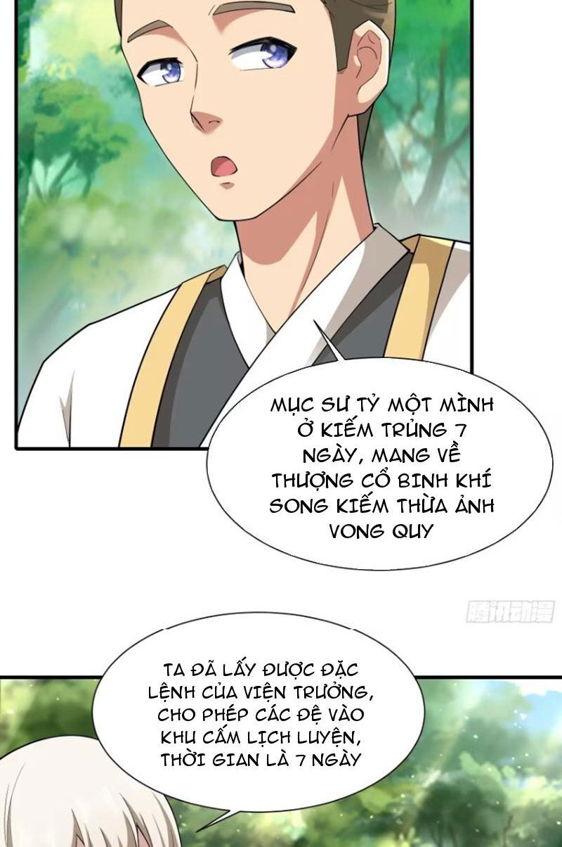 Thái Cổ Yêu Thánh Lấy Ta Làm Lô Đỉnh Chapter 59 - Trang 2