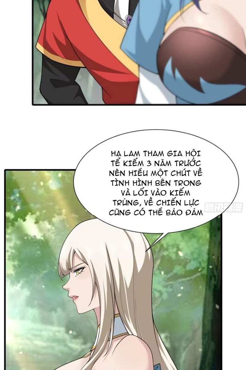 Thái Cổ Yêu Thánh Lấy Ta Làm Lô Đỉnh Chapter 59 - Trang 2