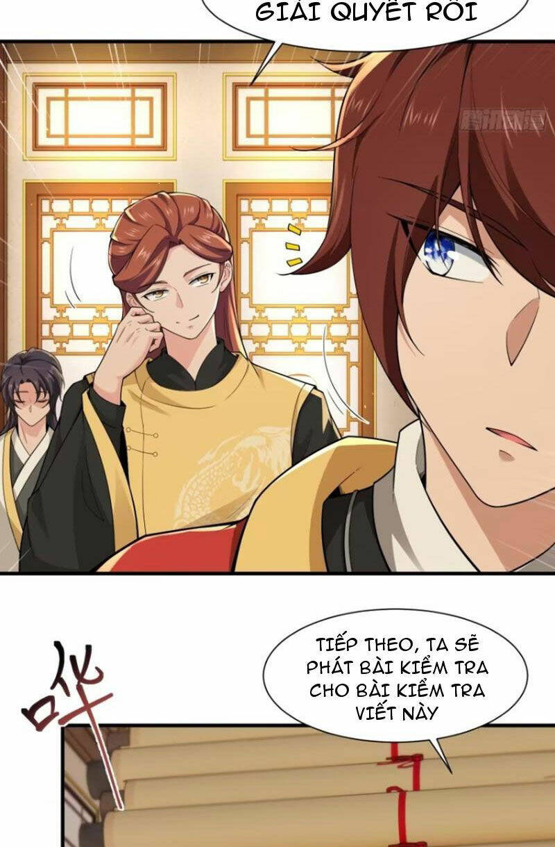 Thái Cổ Yêu Thánh Lấy Ta Làm Lô Đỉnh Chapter 47 - Trang 2