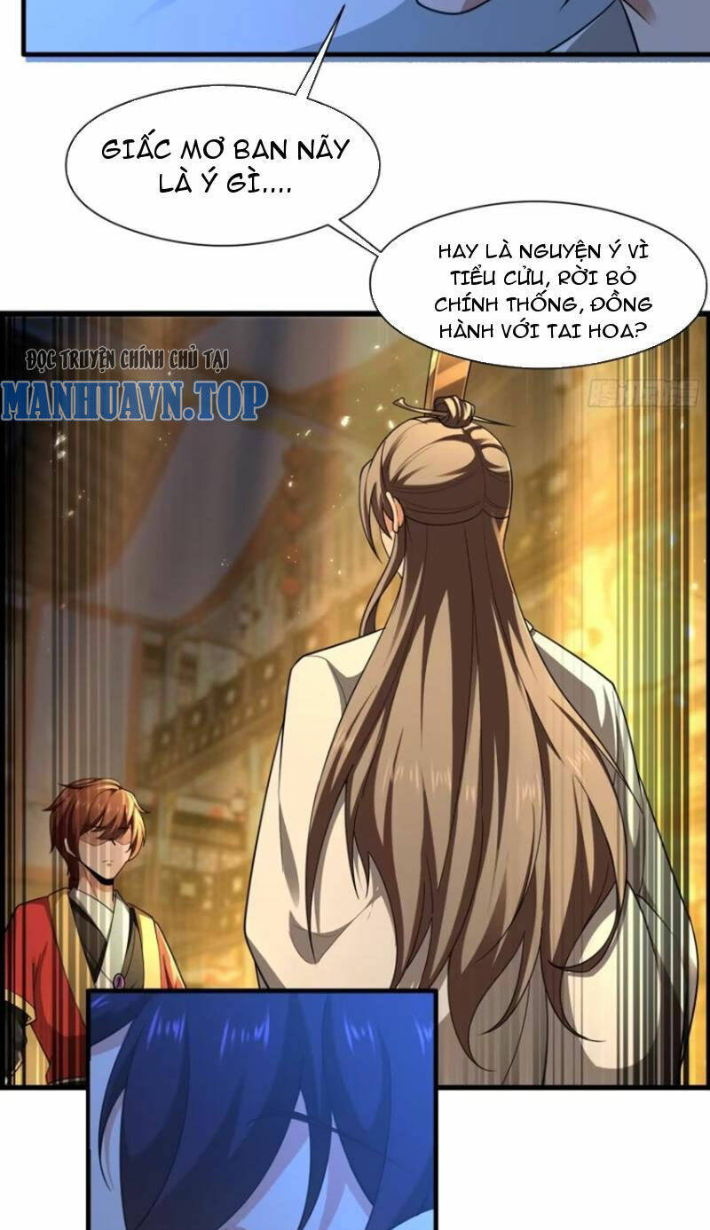 Thái Cổ Yêu Thánh Lấy Ta Làm Lô Đỉnh Chapter 45 - Trang 2