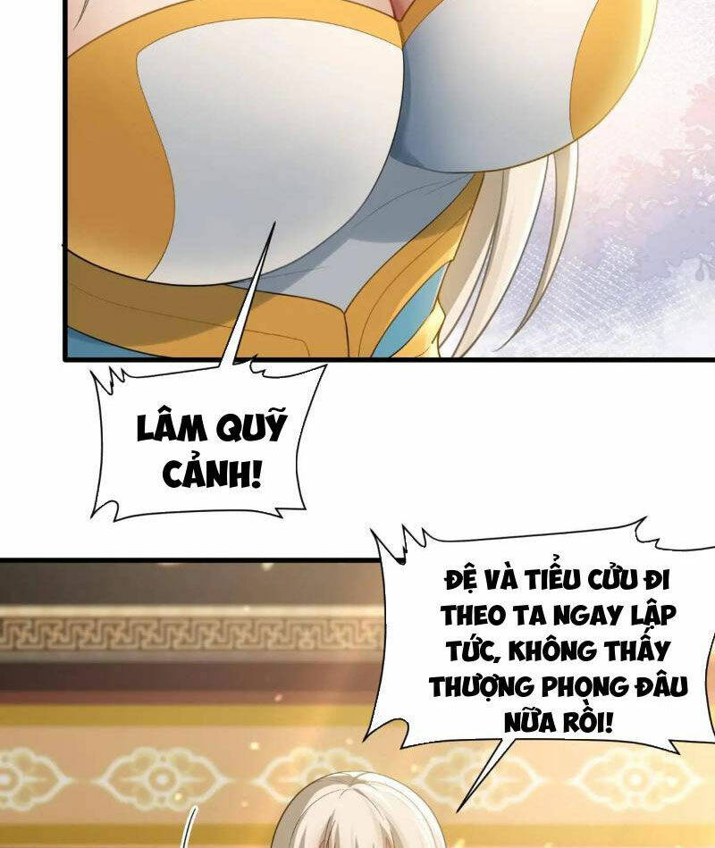 Thái Cổ Yêu Thánh Lấy Ta Làm Lô Đỉnh Chapter 44 - Trang 2