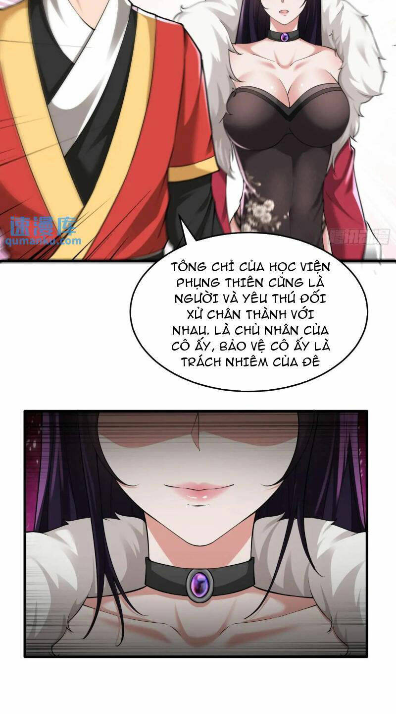 Thái Cổ Yêu Thánh Lấy Ta Làm Lô Đỉnh Chapter 43 - Trang 2