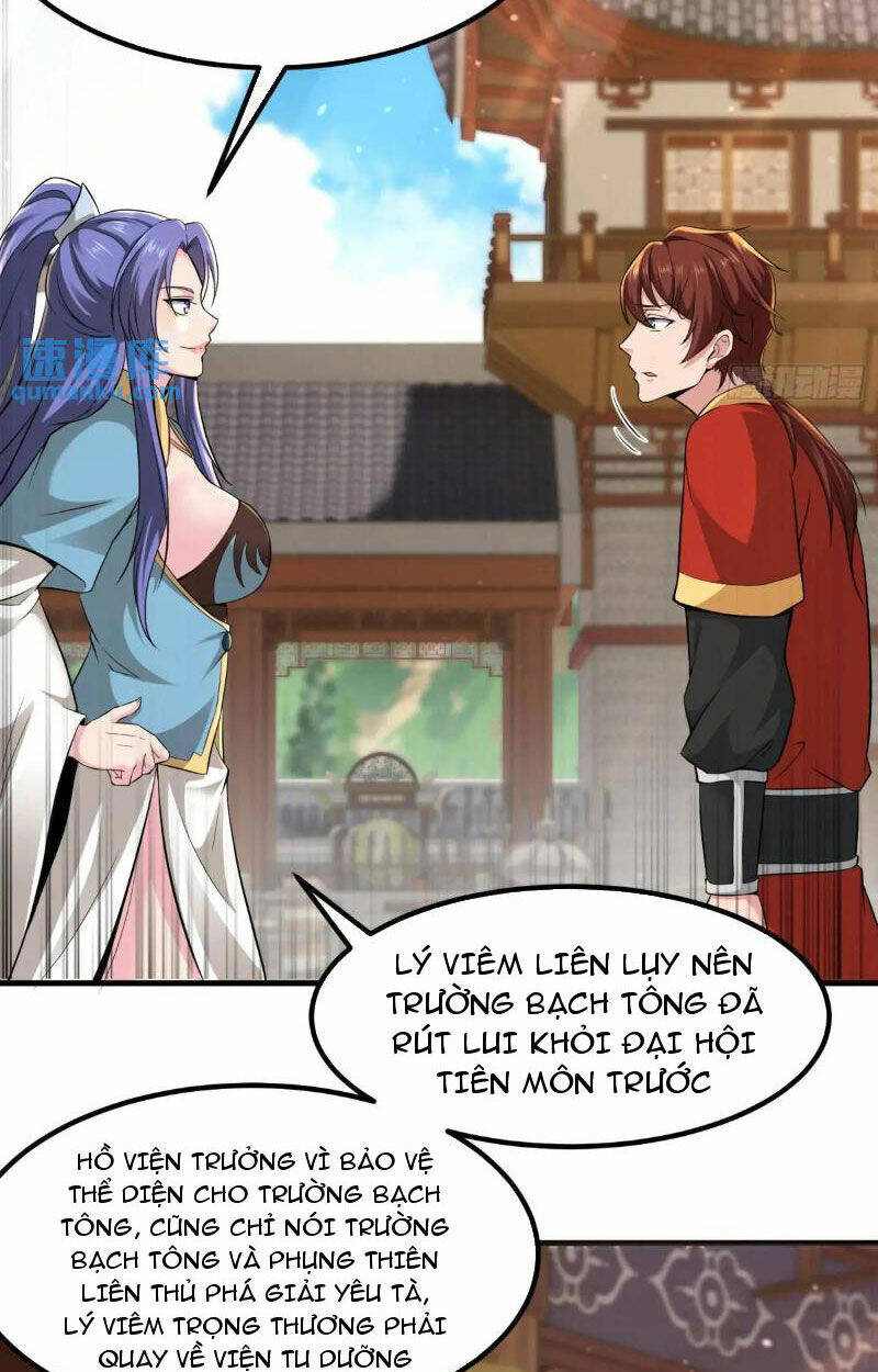 Thái Cổ Yêu Thánh Lấy Ta Làm Lô Đỉnh Chapter 43 - Trang 2