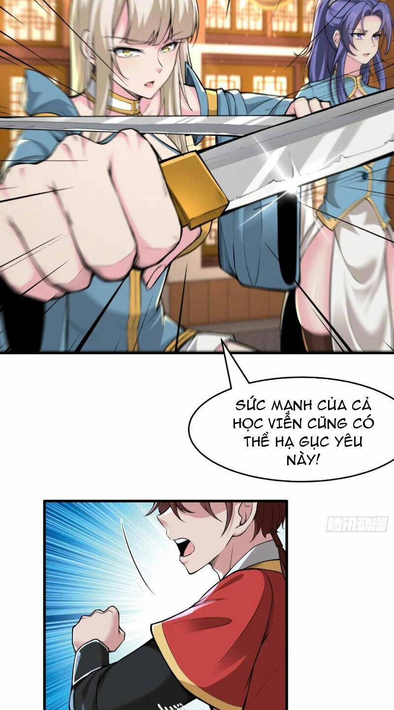 Thái Cổ Yêu Thánh Lấy Ta Làm Lô Đỉnh Chapter 43 - Trang 2