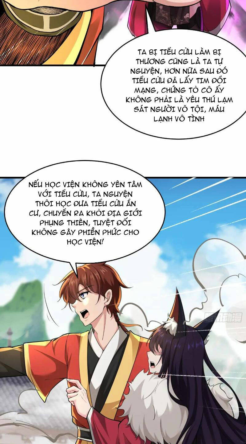 Thái Cổ Yêu Thánh Lấy Ta Làm Lô Đỉnh Chapter 43 - Trang 2