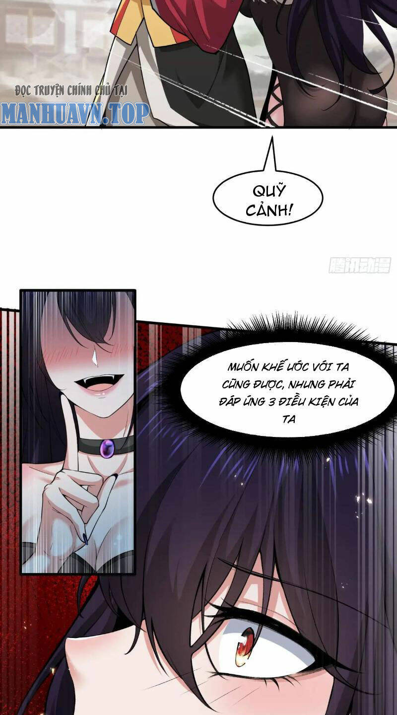 Thái Cổ Yêu Thánh Lấy Ta Làm Lô Đỉnh Chapter 43 - Trang 2