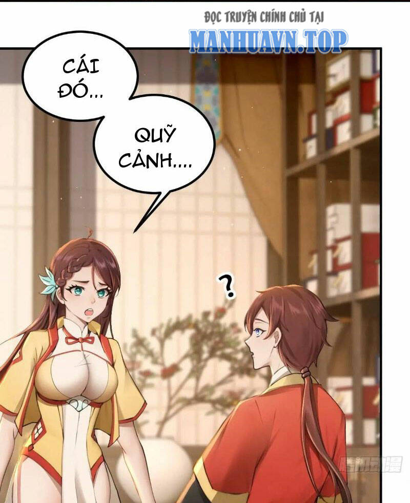 Thái Cổ Yêu Thánh Lấy Ta Làm Lô Đỉnh Chapter 32 - Trang 2