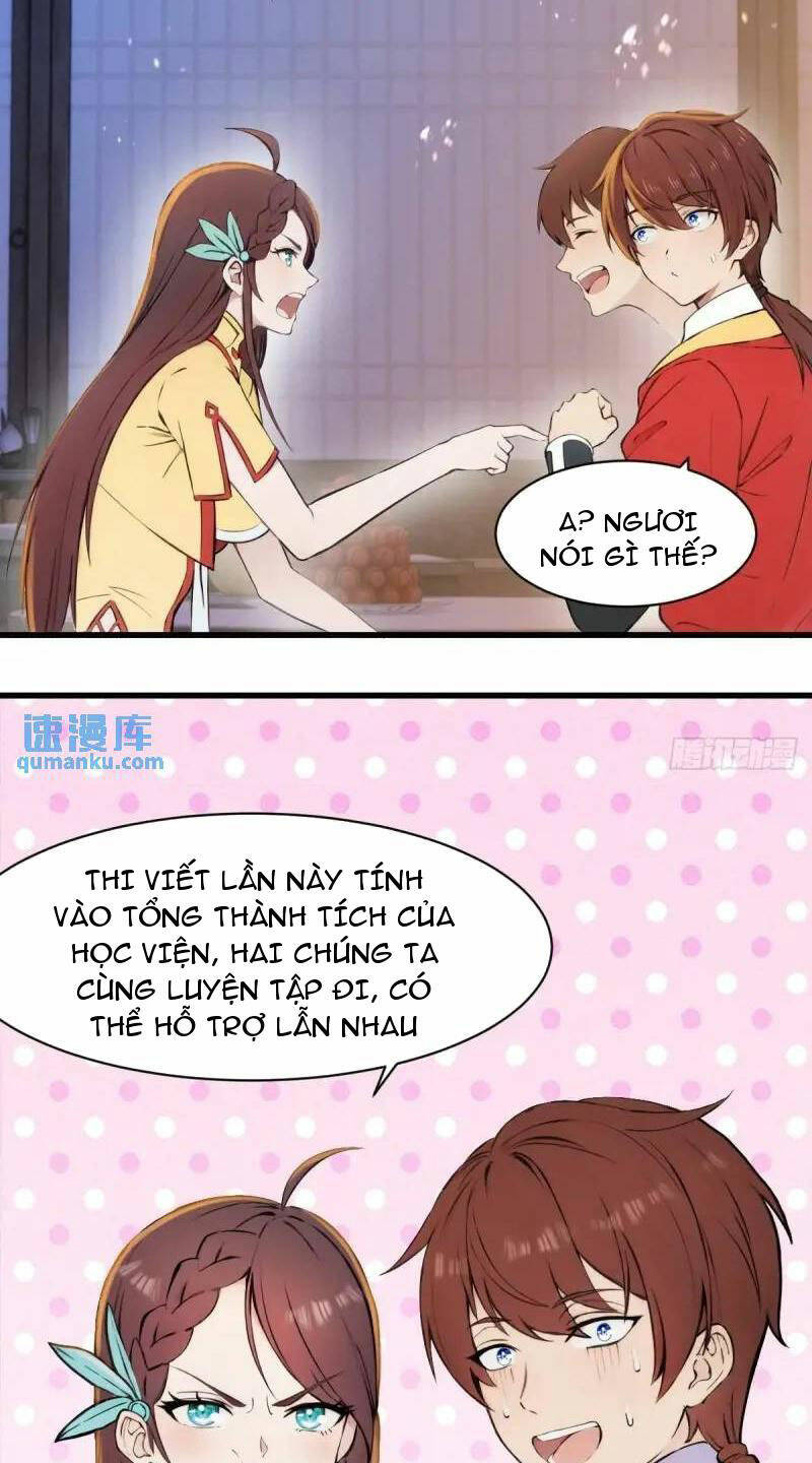 Thái Cổ Yêu Thánh Lấy Ta Làm Lô Đỉnh Chapter 30 - Trang 2