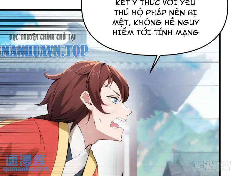 Thái Cổ Yêu Thánh Lấy Ta Làm Lô Đỉnh Chapter 28 - Trang 2