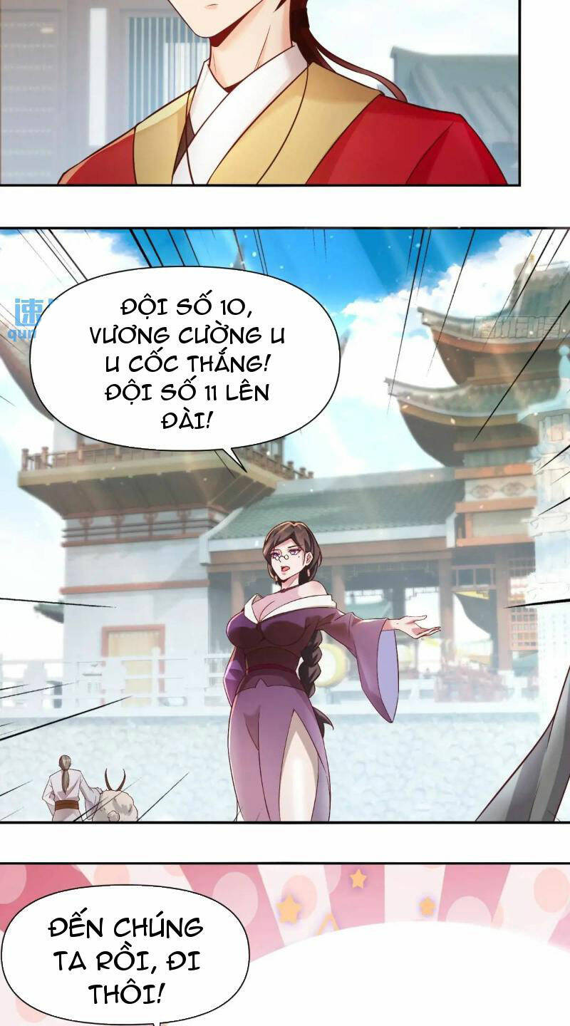 Thái Cổ Yêu Thánh Lấy Ta Làm Lô Đỉnh Chapter 27 - Trang 2