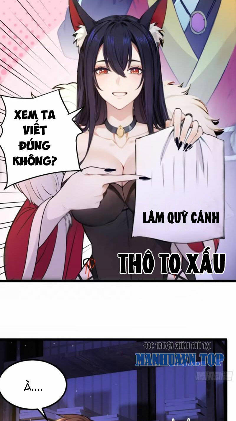 Thái Cổ Yêu Thánh Lấy Ta Làm Lô Đỉnh Chapter 20 - Trang 2