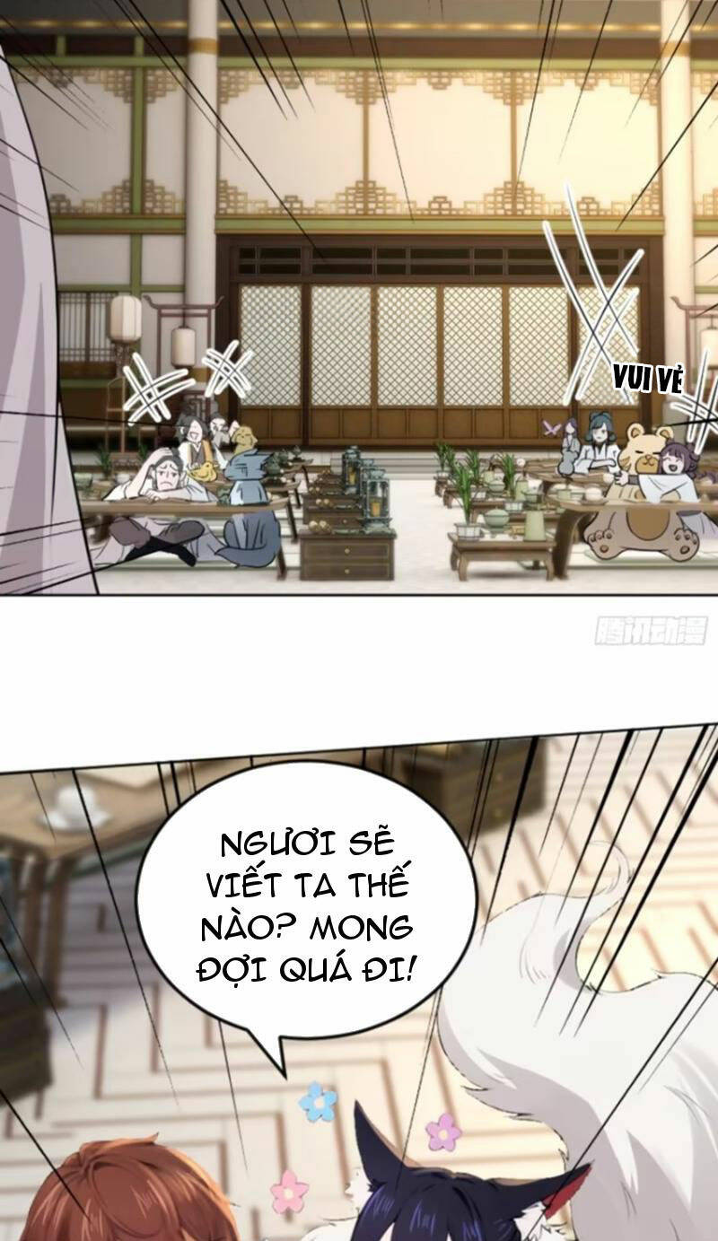 Thái Cổ Yêu Thánh Lấy Ta Làm Lô Đỉnh Chapter 19 - Trang 2