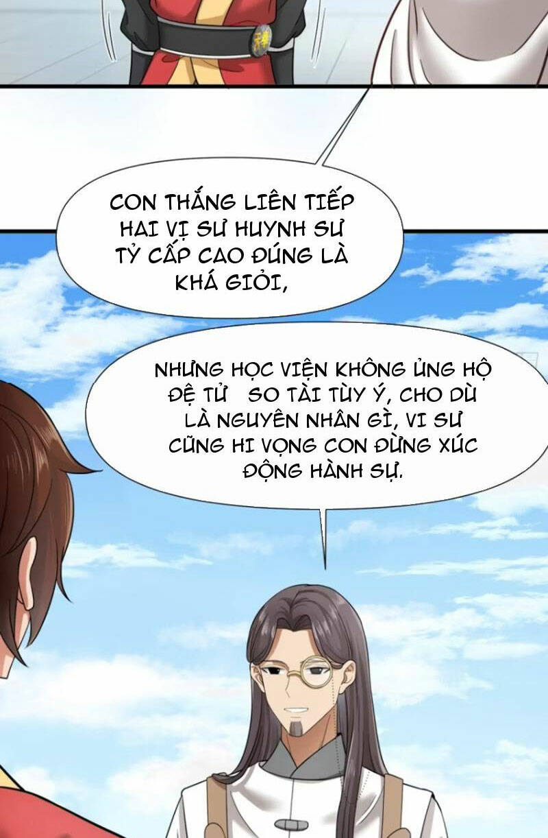 Thái Cổ Yêu Thánh Lấy Ta Làm Lô Đỉnh Chapter 18 - Trang 2