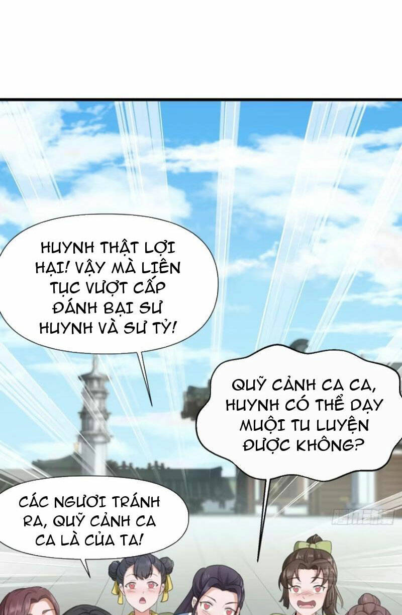 Thái Cổ Yêu Thánh Lấy Ta Làm Lô Đỉnh Chapter 18 - Trang 2