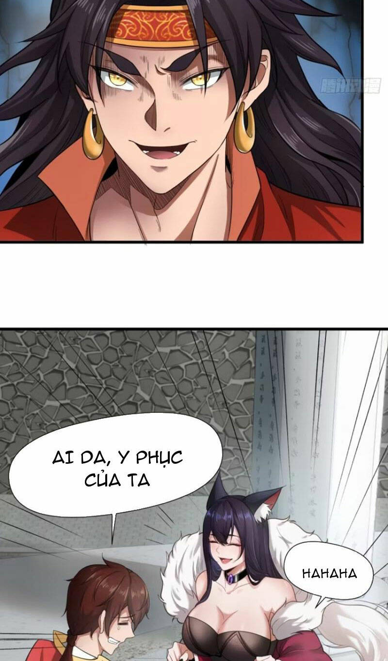 Thái Cổ Yêu Thánh Lấy Ta Làm Lô Đỉnh Chapter 18 - Trang 2