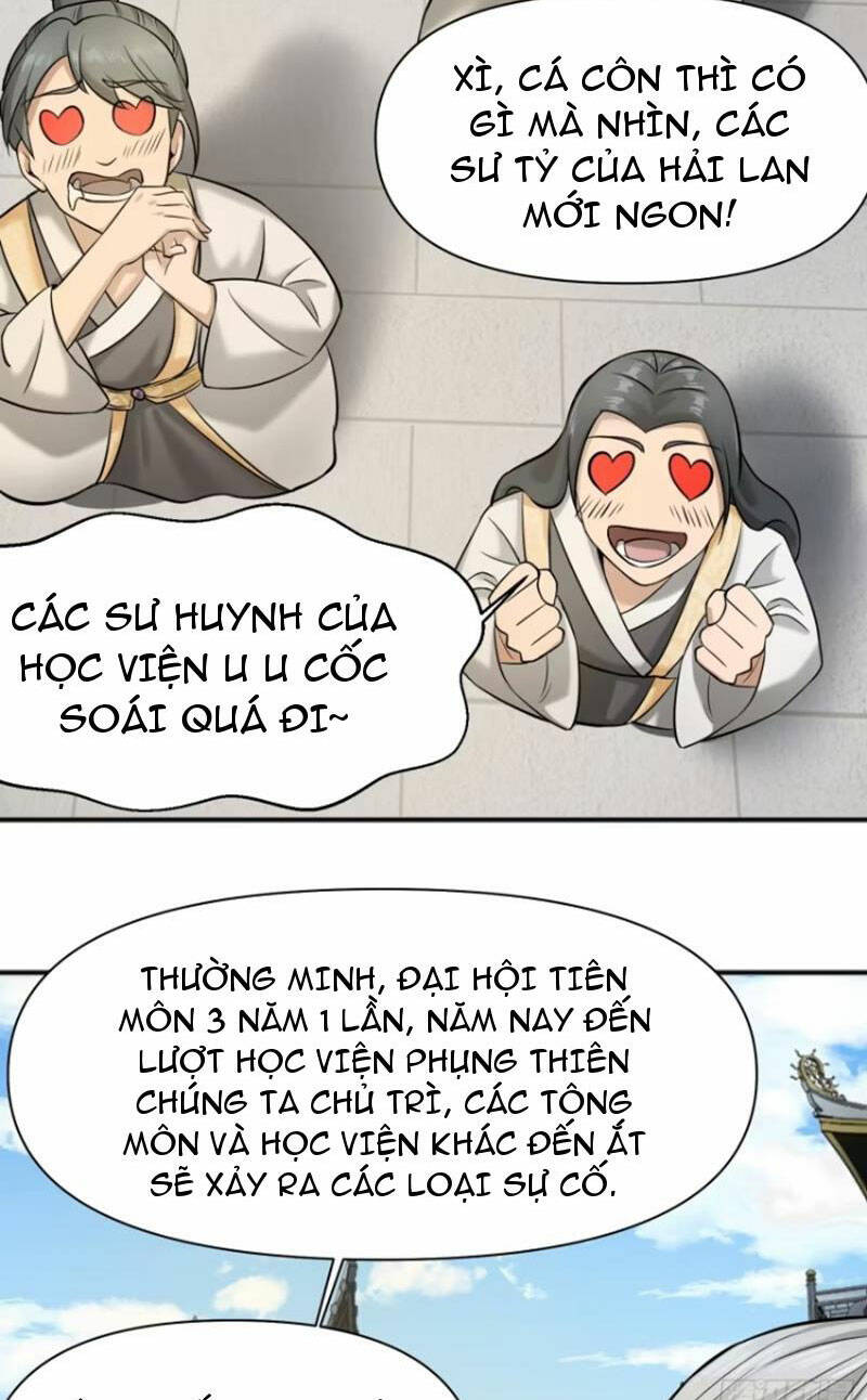 Thái Cổ Yêu Thánh Lấy Ta Làm Lô Đỉnh Chapter 17 - Trang 2