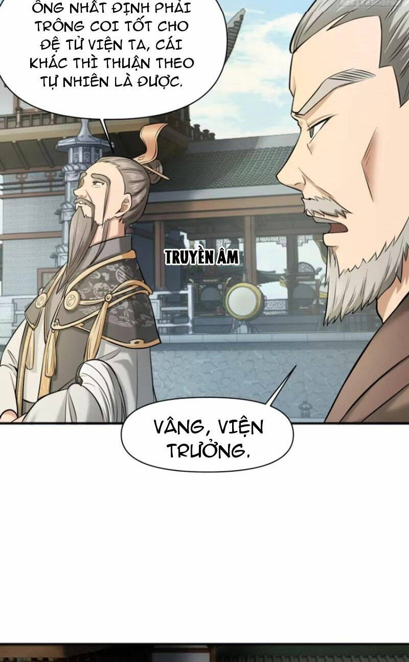 Thái Cổ Yêu Thánh Lấy Ta Làm Lô Đỉnh Chapter 17 - Trang 2