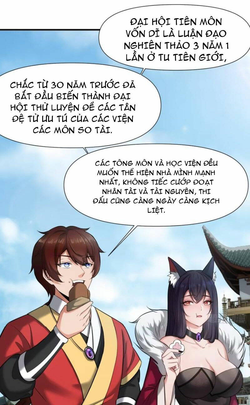 Thái Cổ Yêu Thánh Lấy Ta Làm Lô Đỉnh Chapter 17 - Trang 2