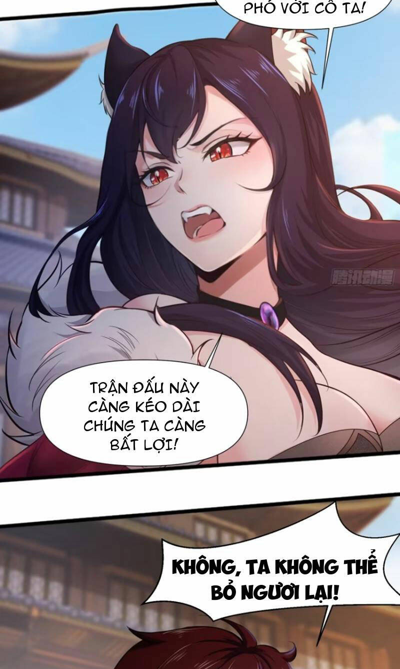 Thái Cổ Yêu Thánh Lấy Ta Làm Lô Đỉnh Chapter 15 - Trang 2