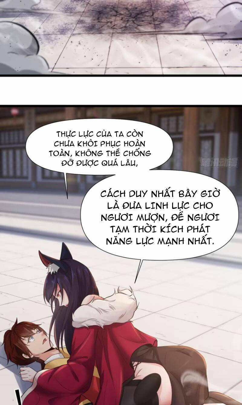 Thái Cổ Yêu Thánh Lấy Ta Làm Lô Đỉnh Chapter 15 - Trang 2