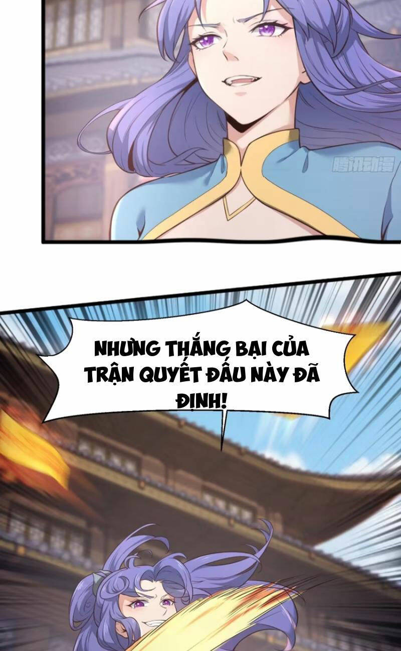 Thái Cổ Yêu Thánh Lấy Ta Làm Lô Đỉnh Chapter 15 - Trang 2