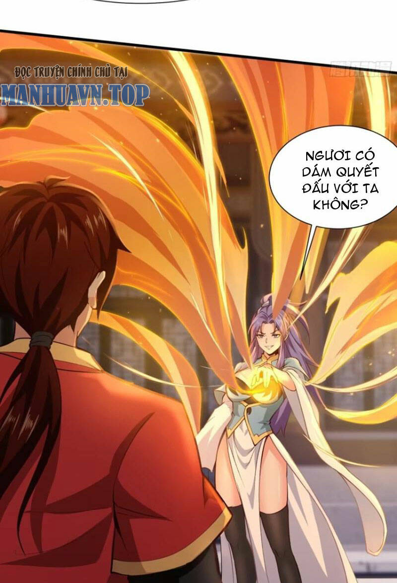 Thái Cổ Yêu Thánh Lấy Ta Làm Lô Đỉnh Chapter 14 - Trang 2