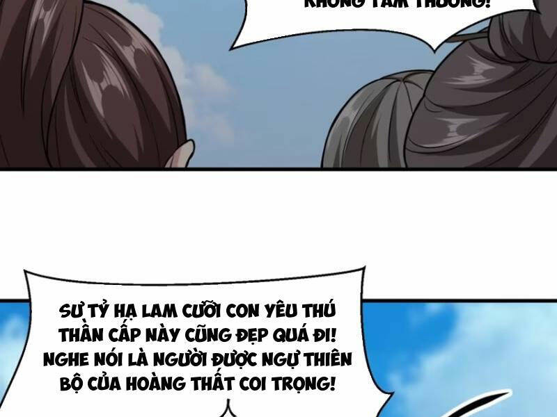 Thái Cổ Yêu Thánh Lấy Ta Làm Lô Đỉnh Chapter 13 - Trang 2