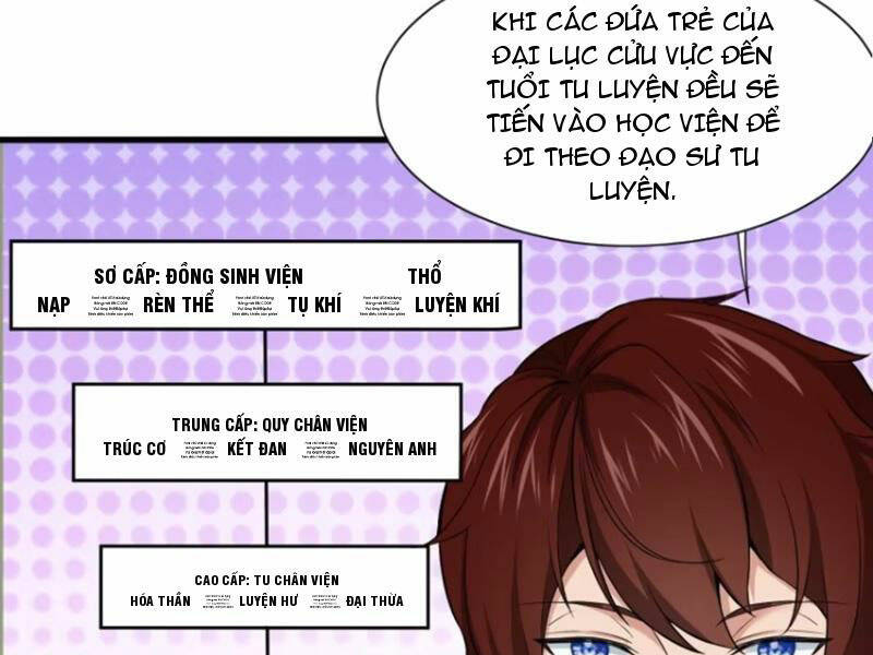 Thái Cổ Yêu Thánh Lấy Ta Làm Lô Đỉnh Chapter 13 - Trang 2