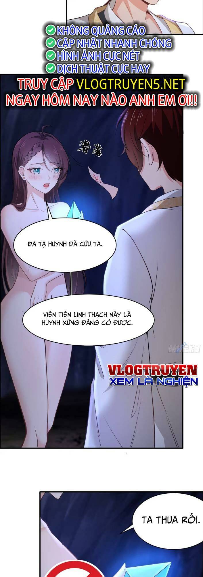 Thái Cổ Yêu Thánh Lấy Ta Làm Lô Đỉnh Chapter 12 - Trang 2