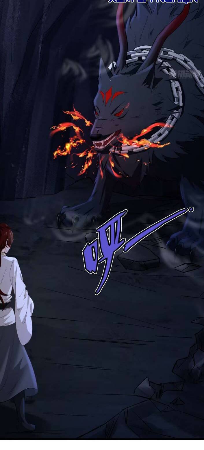 Thái Cổ Yêu Thánh Lấy Ta Làm Lô Đỉnh Chapter 12 - Trang 2