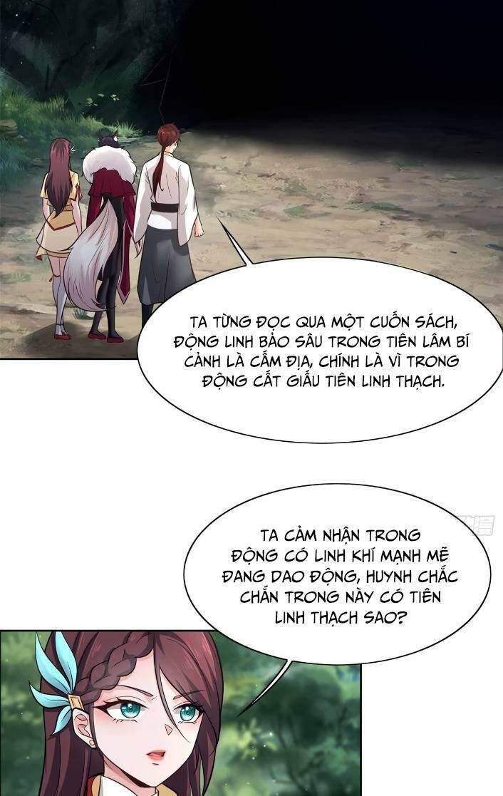 Thái Cổ Yêu Thánh Lấy Ta Làm Lô Đỉnh Chapter 10 - Trang 2