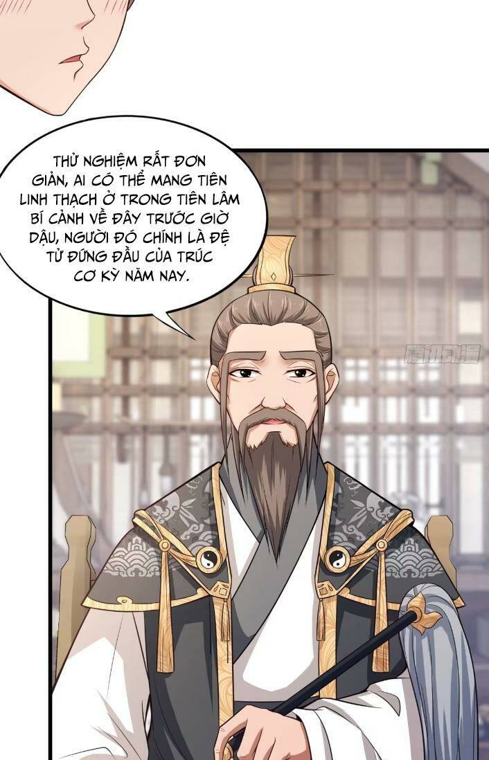 Thái Cổ Yêu Thánh Lấy Ta Làm Lô Đỉnh Chapter 10 - Trang 2