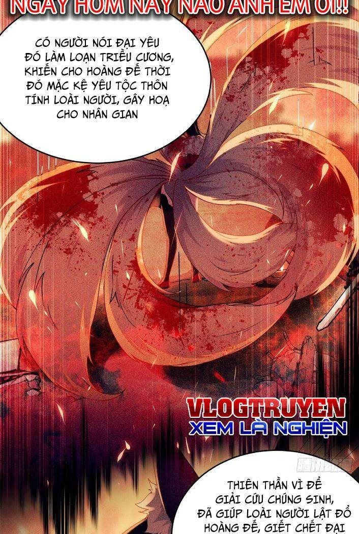 Thái Cổ Yêu Thánh Lấy Ta Làm Lô Đỉnh Chapter 9 - Trang 2