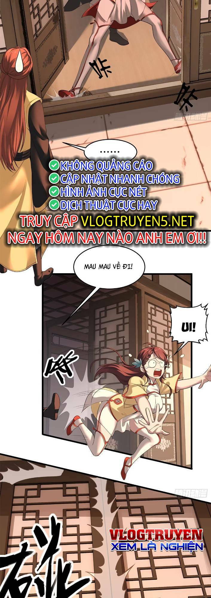 Thái Cổ Yêu Thánh Lấy Ta Làm Lô Đỉnh Chapter 9 - Trang 2