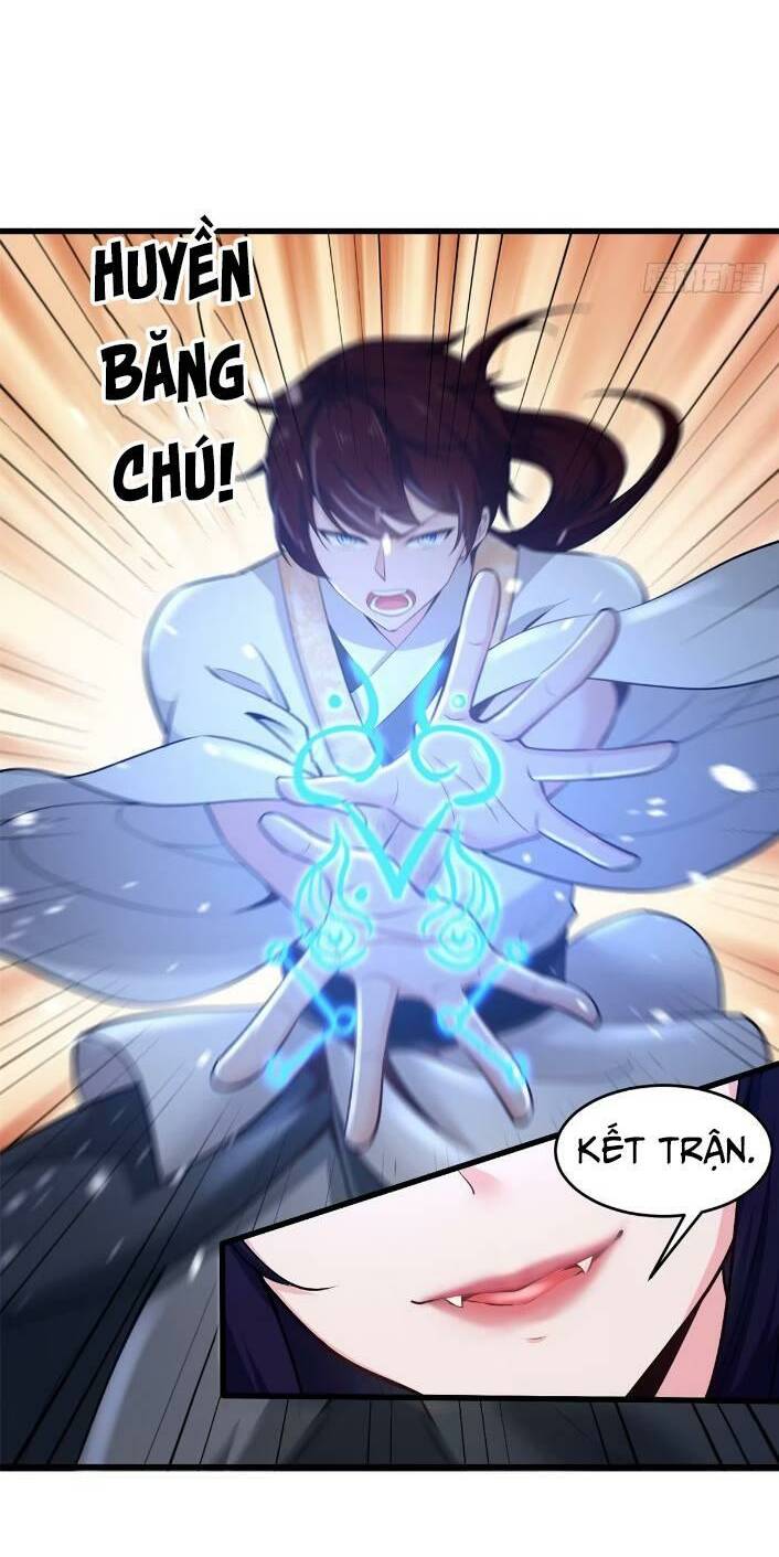 Thái Cổ Yêu Thánh Lấy Ta Làm Lô Đỉnh Chapter 8 - Trang 2