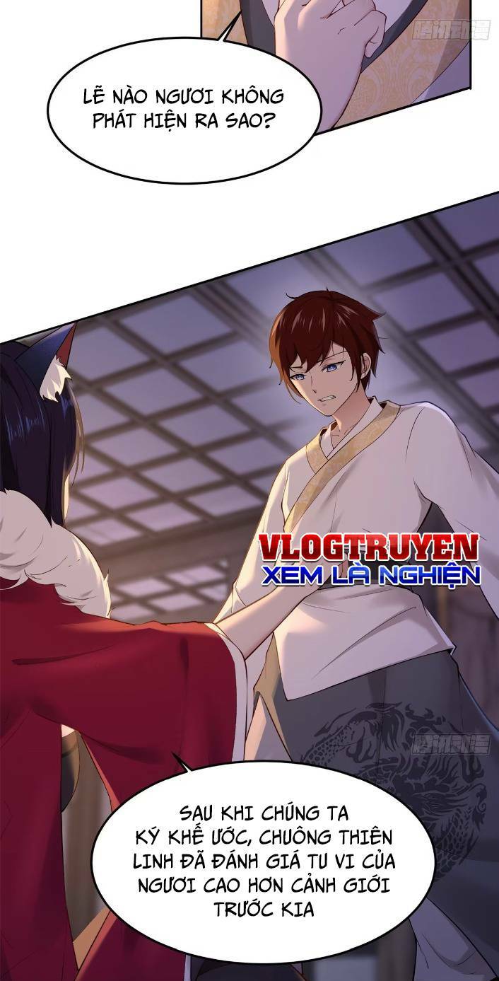 Thái Cổ Yêu Thánh Lấy Ta Làm Lô Đỉnh Chapter 6 - Trang 2