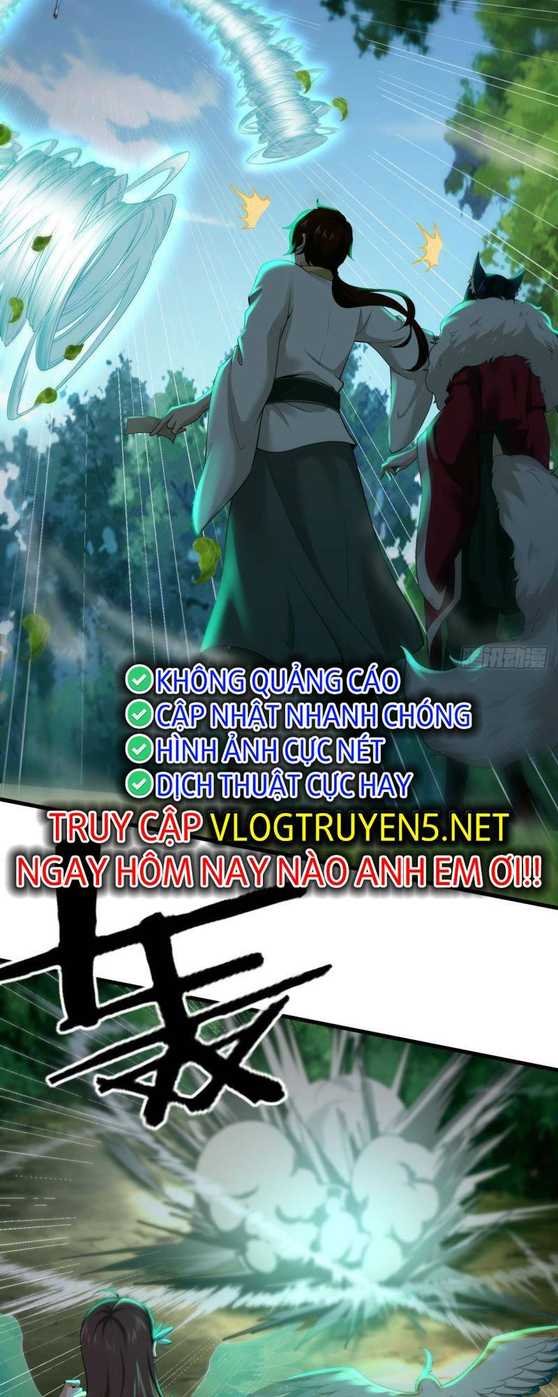 Thái Cổ Yêu Thánh Lấy Ta Làm Lô Đỉnh Chapter 4 - Trang 2