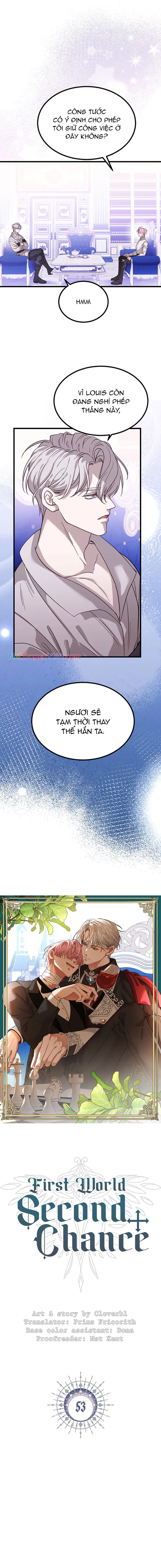 Cơ Hội Thứ Hai Chapter 94 - Trang 2