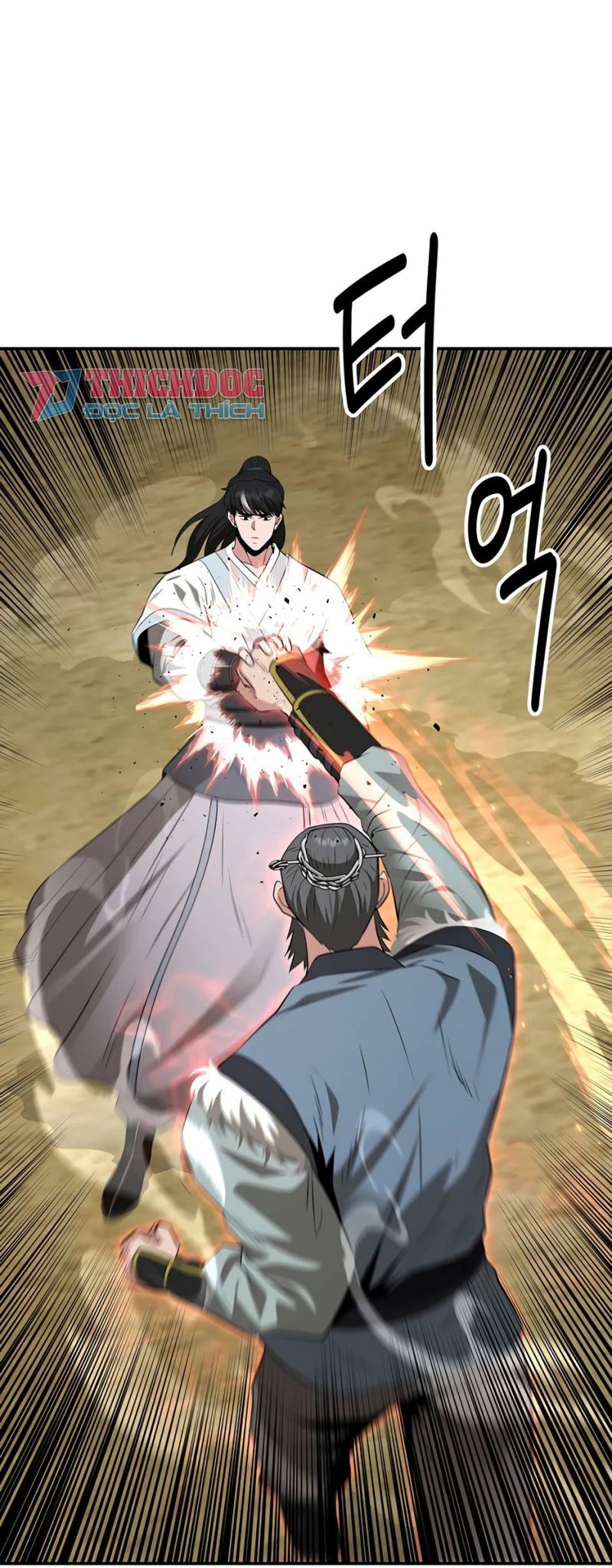 Thiên Hạ Đệ Nhất Côn Luân Khách Sạn Chapter 35 - Trang 2